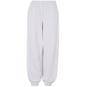 Jogging femme taille haute