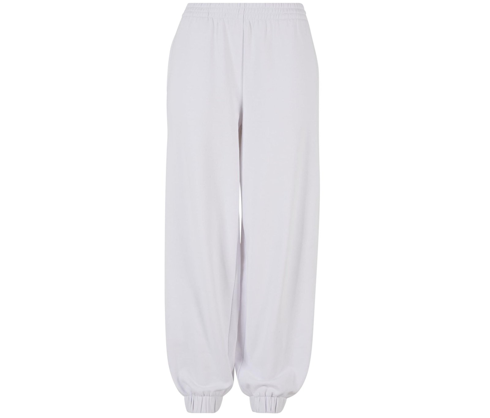 Jogging femme taille haute