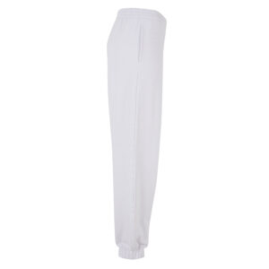 Jogging femme taille haute