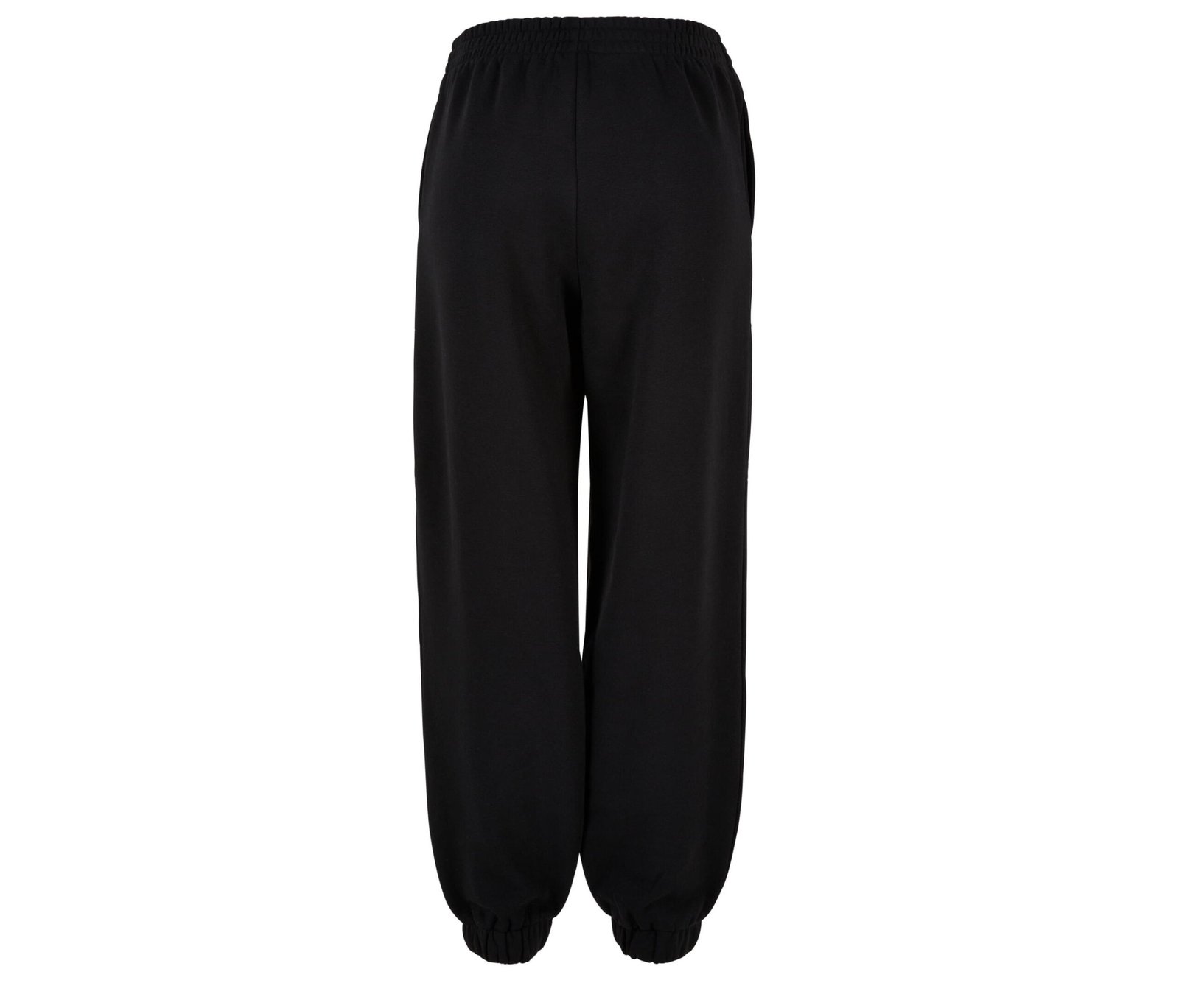 Jogging femme taille haute