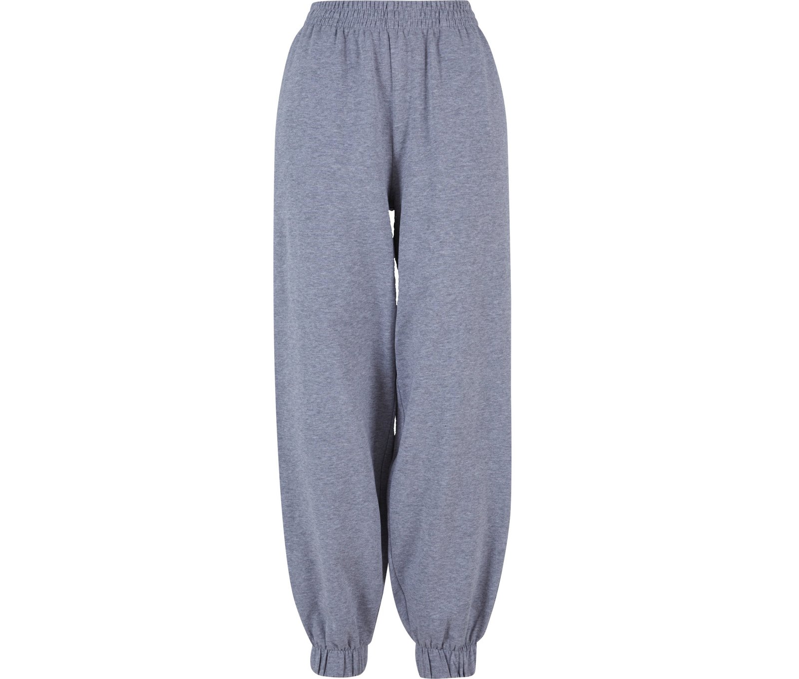 Jogging femme taille haute