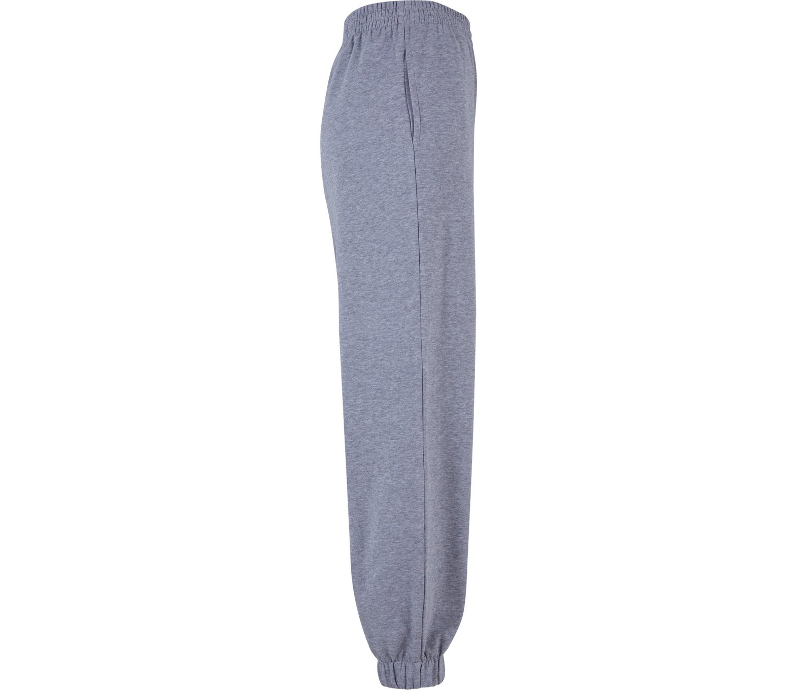Jogging femme taille haute
