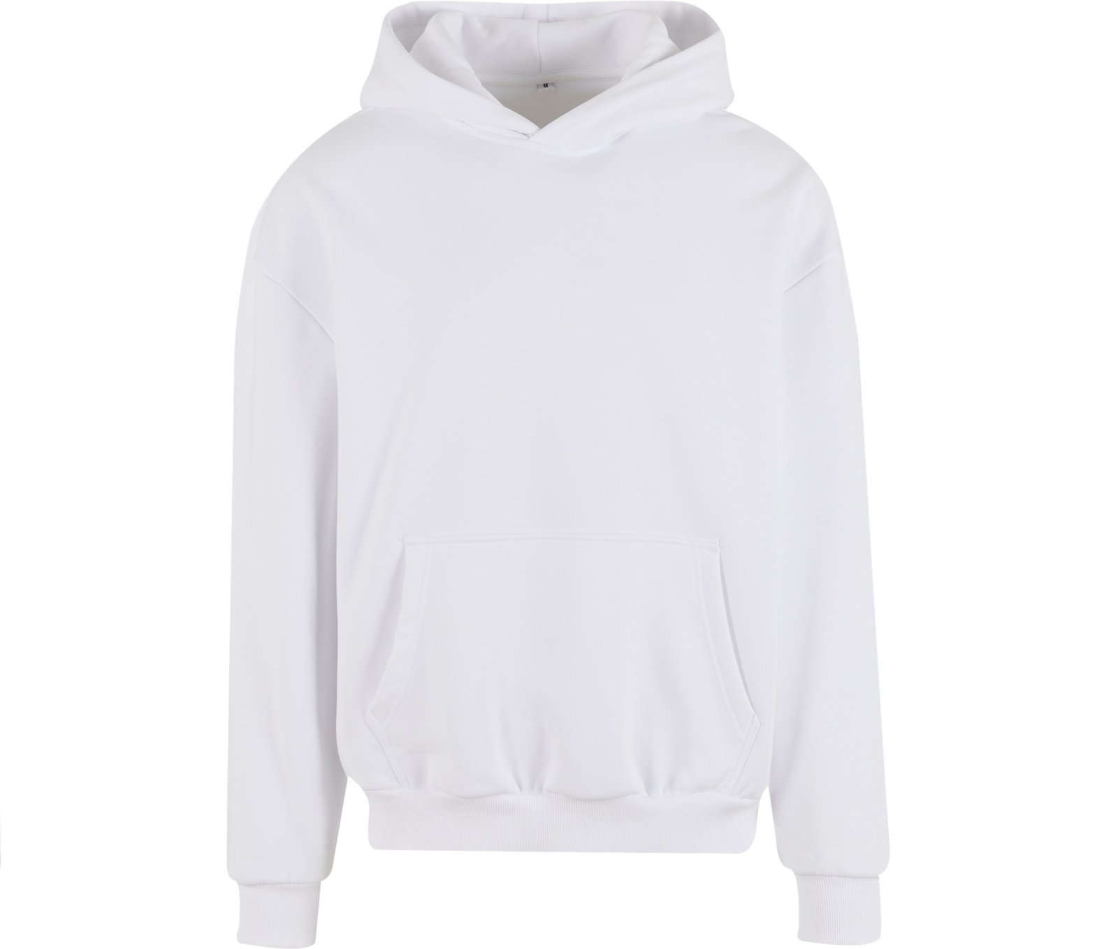 Sweat à capuche oversize