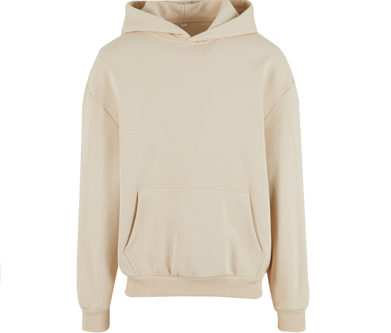 Sweat à capuche oversize