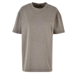 Tee-shirt femme délavé