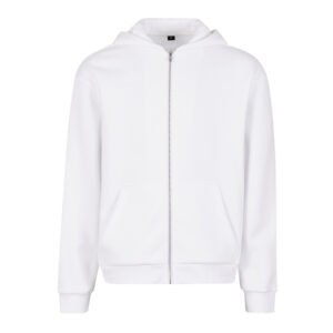 FLUFFY ZIP HOODY