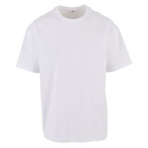 Tee-shirt ample boxy en coton