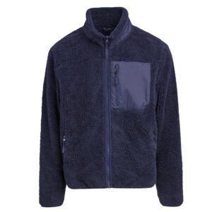 Veste polaire coupe-vent