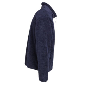 Veste polaire coupe-vent