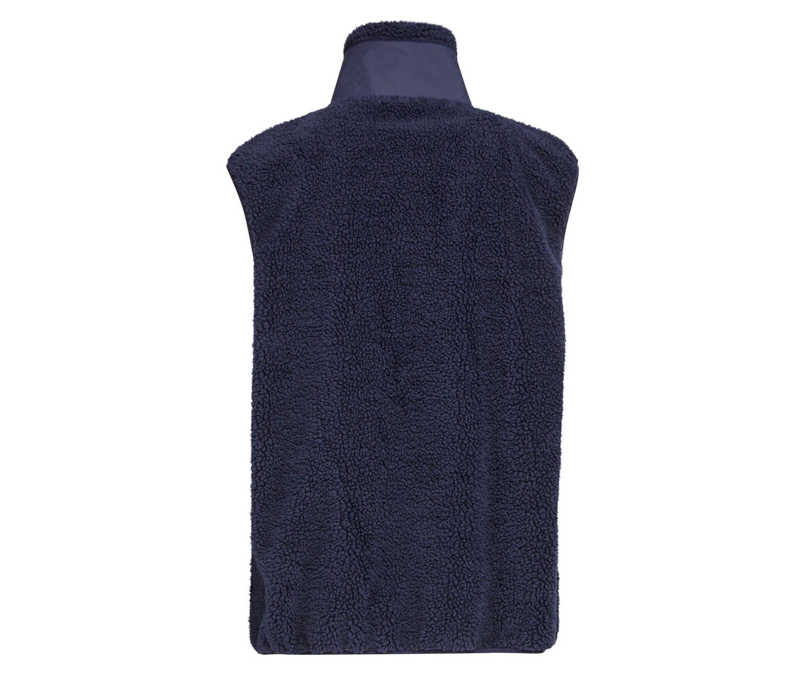 Bodywarmer polaire coupe-vent