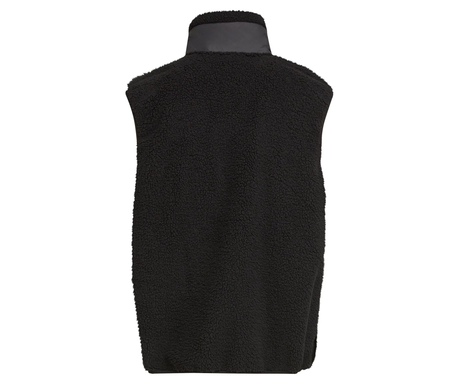 Bodywarmer polaire coupe-vent