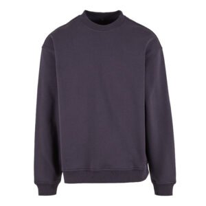 Sweat col rond ample
