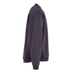 Sweat col rond ample – sweat personnalisé