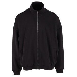 Veste zippée oversize