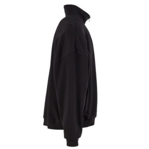 Veste zippée oversize
