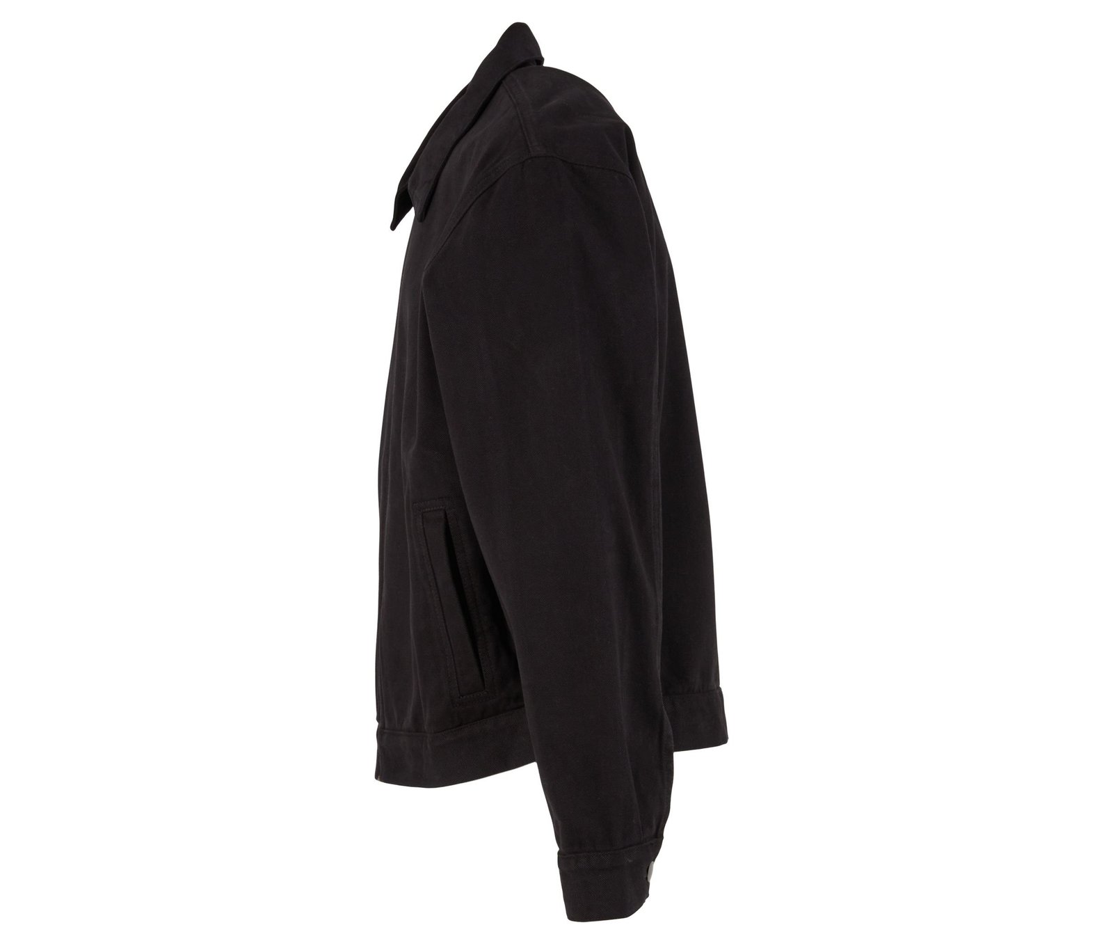 Veste basique de travail