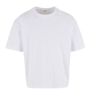 Tee-shirt court oversize