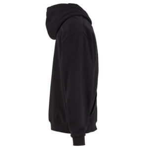 Sweat capuche zippé ample