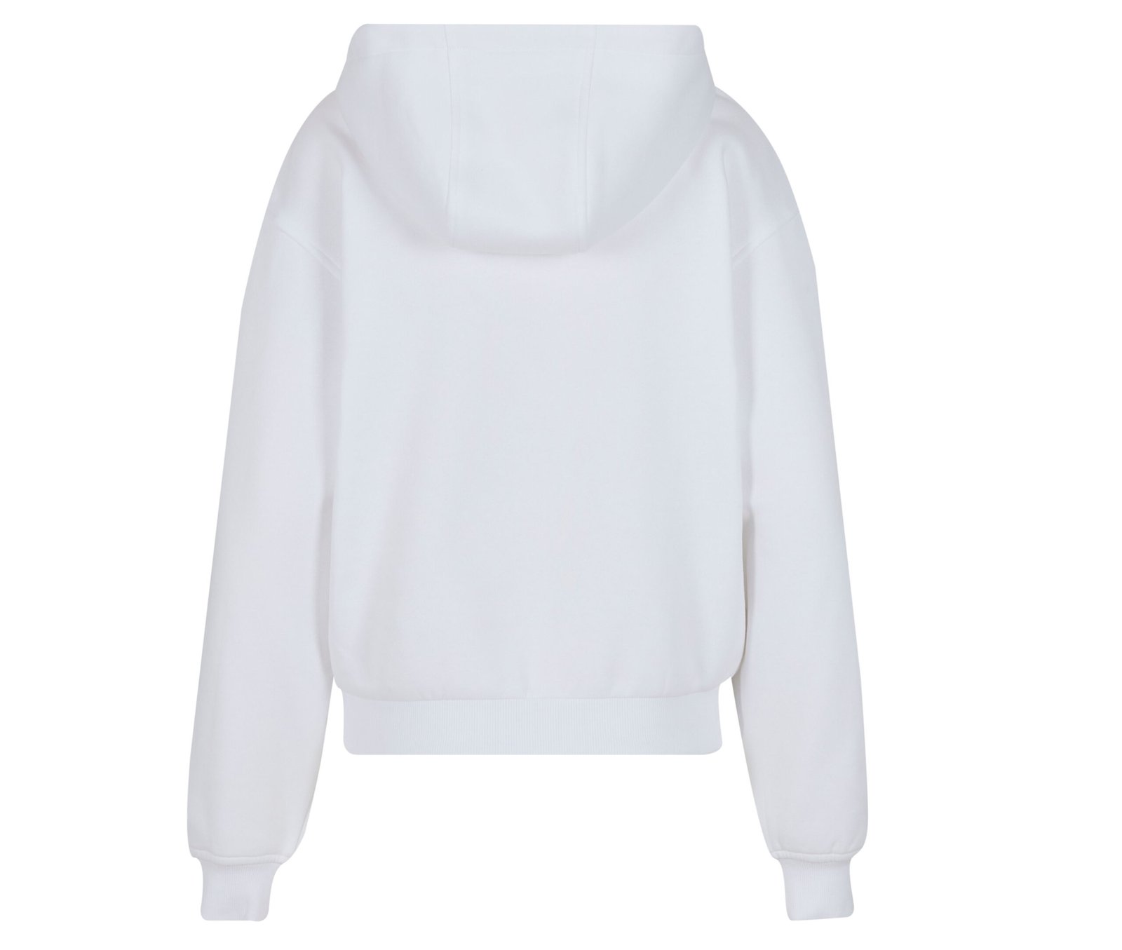 Sweat capuche ample pour femme