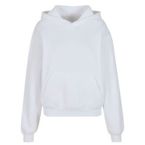 Sweat capuche ample pour femme
