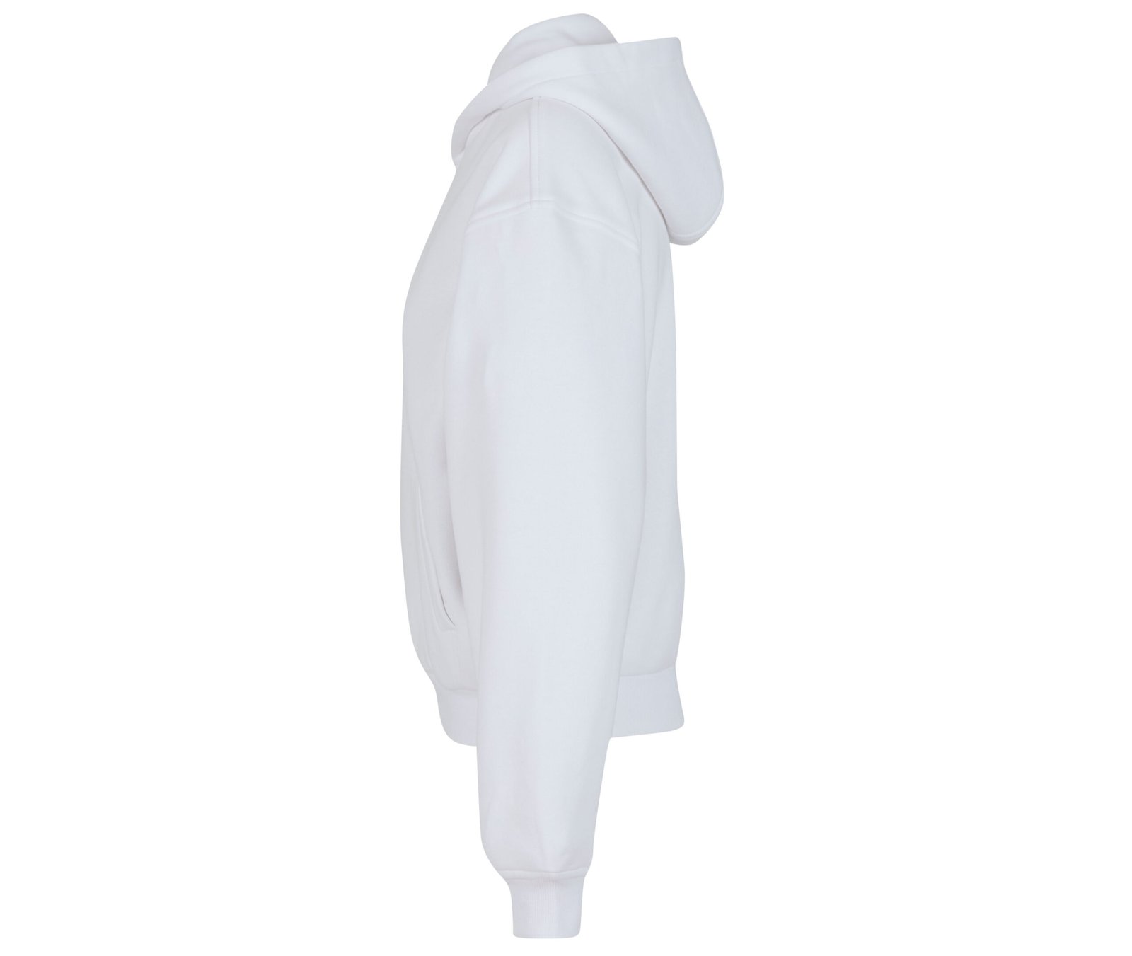 Sweat capuche ample pour femme
