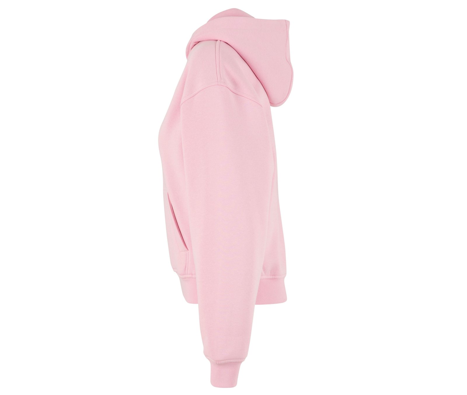 Sweat capuche ample pour femme