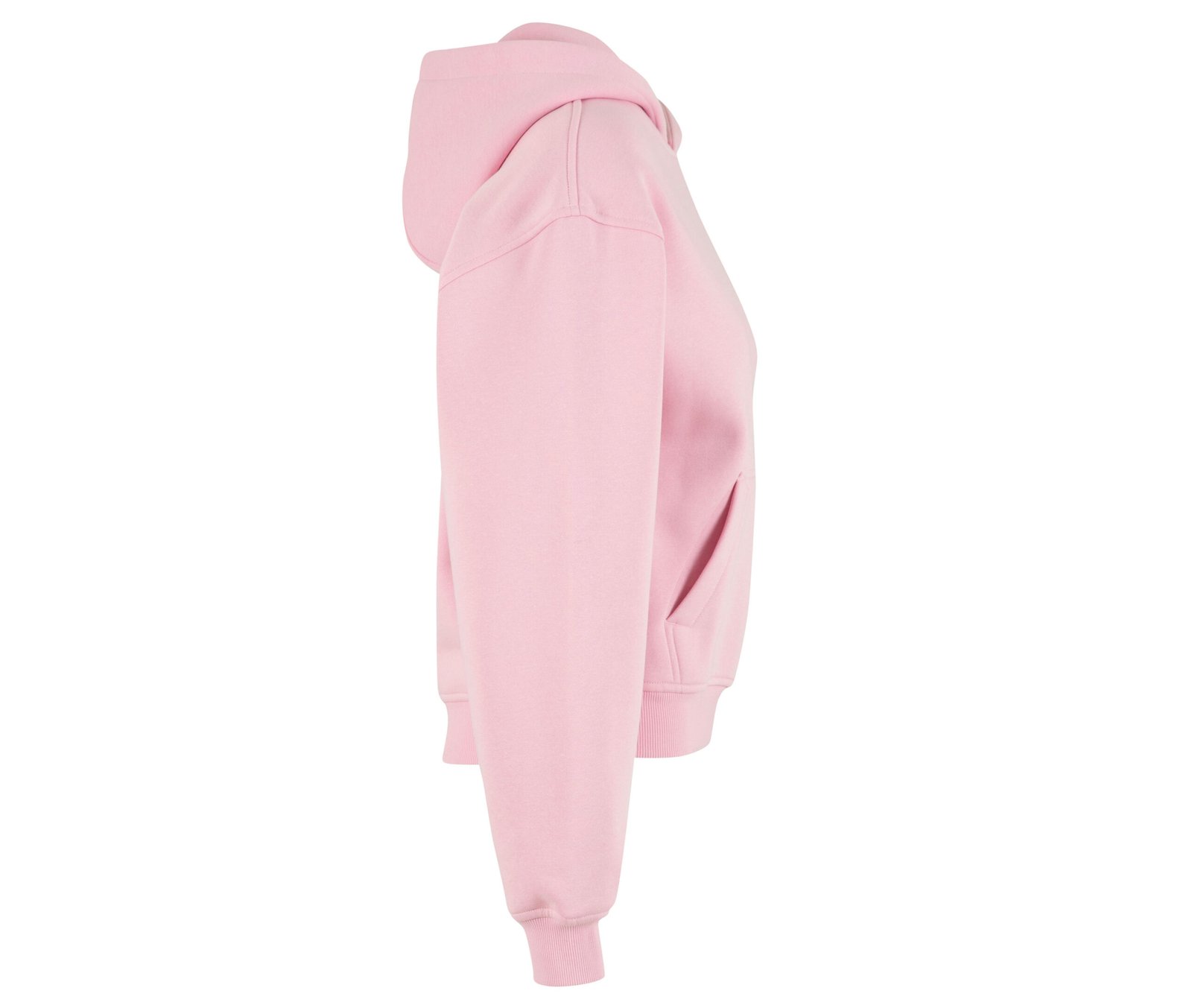 Sweat capuche ample pour femme