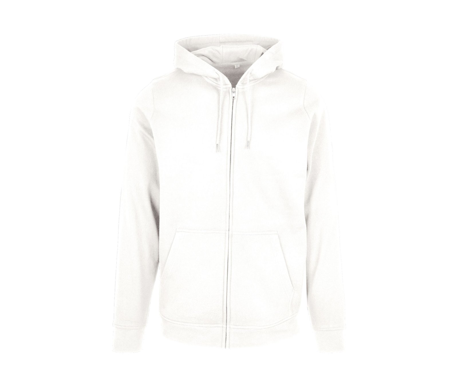 Sweat capuche zippé