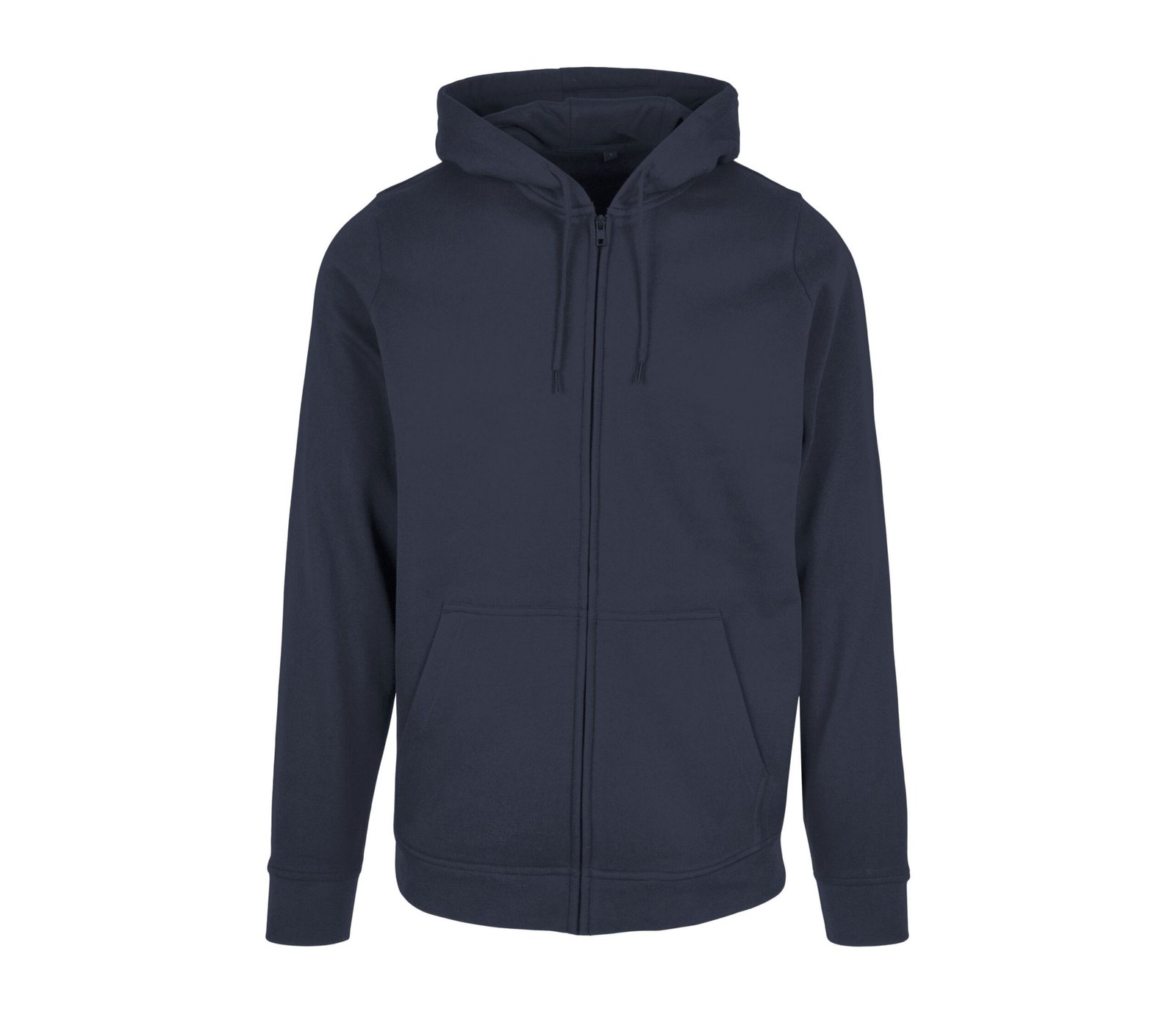 Sweat capuche zippé