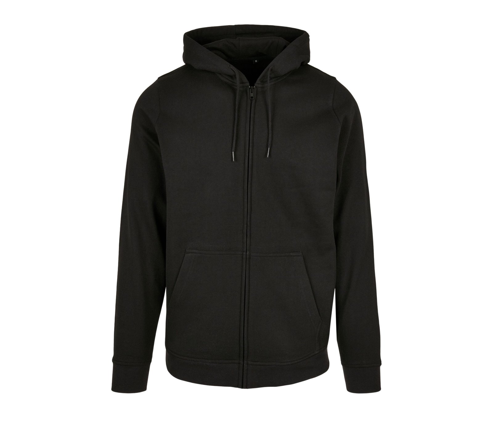 Sweat capuche zippé