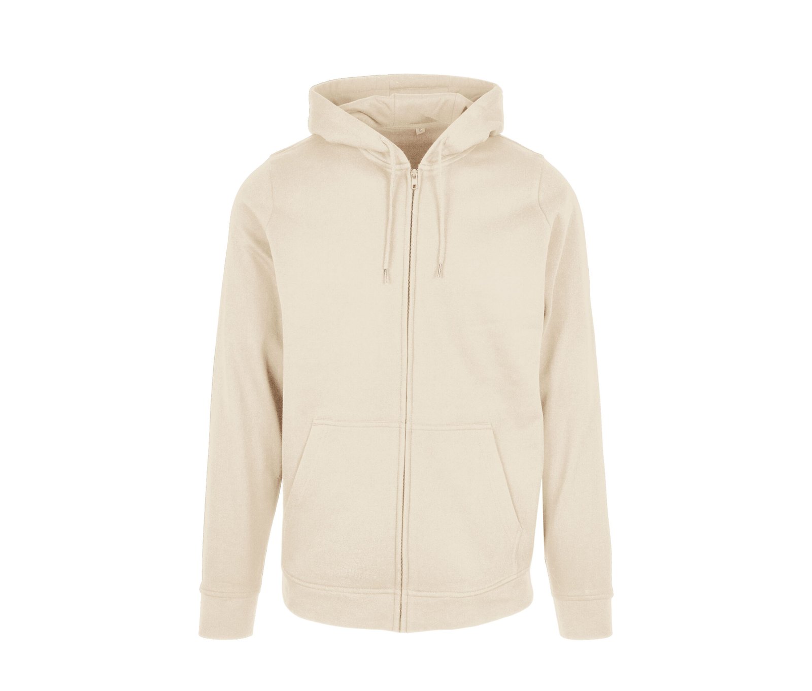Sweat capuche zippé