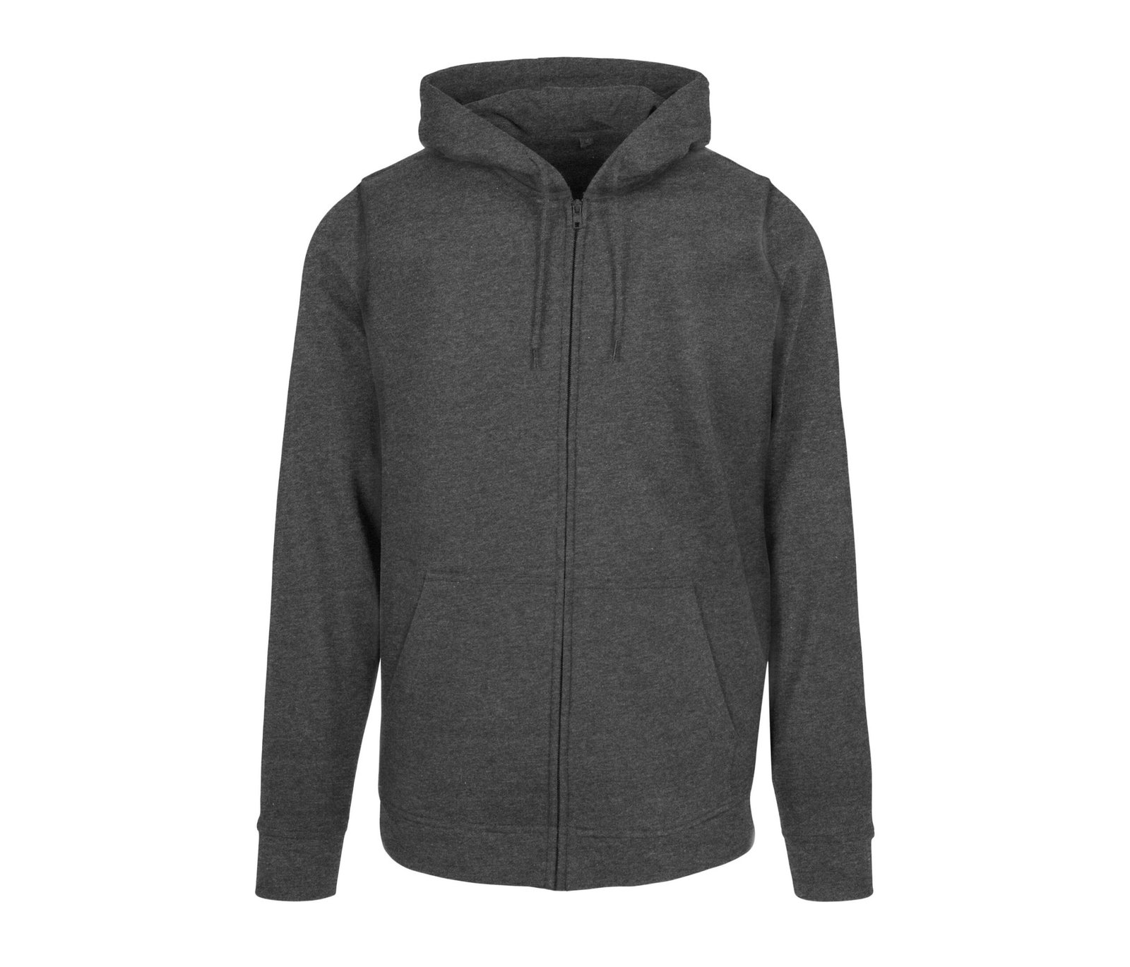 Sweat capuche zippé