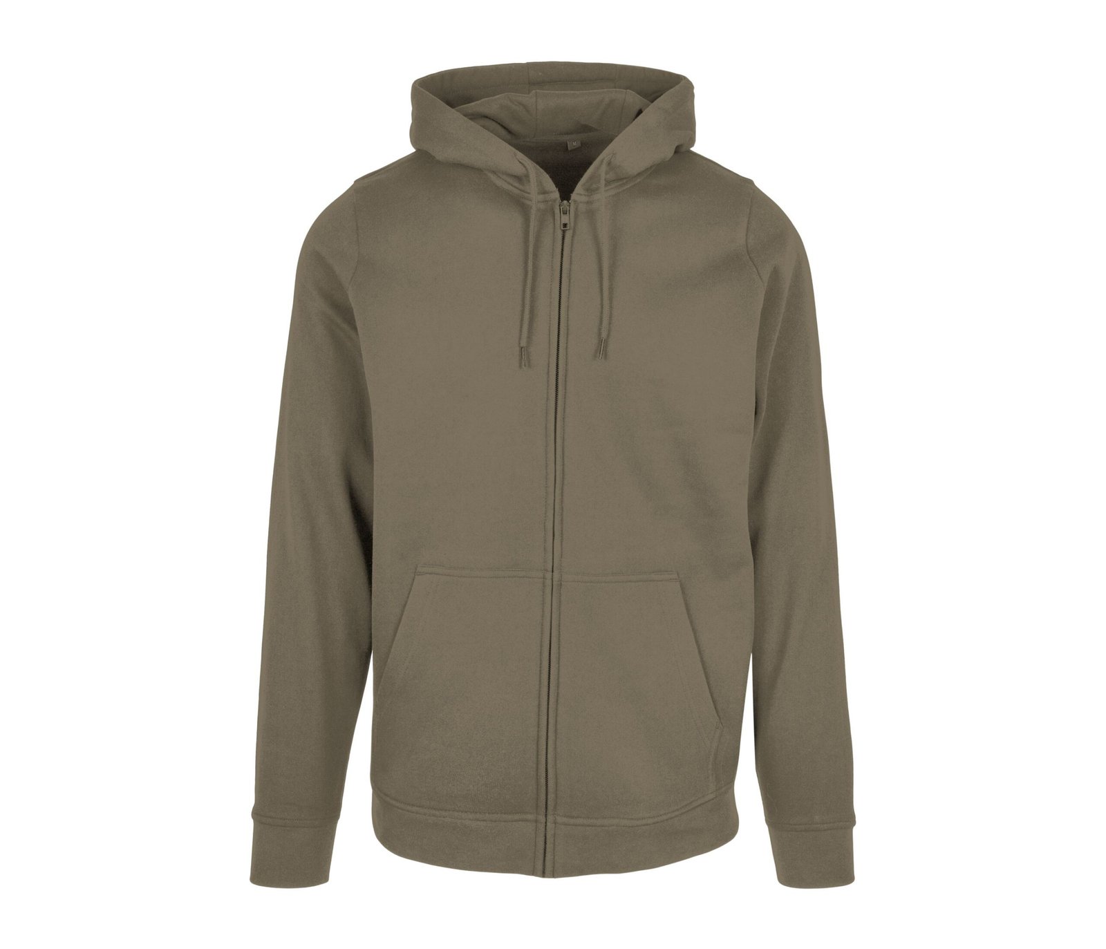 Sweat capuche zippé