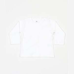 Tee-shirt manches longues bébé – vêtement enfant personnalisable