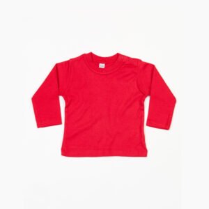 Tee-shirt manches longues bébé