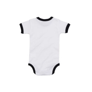 Body bébé contrasté