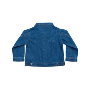 Veste en jean bébé