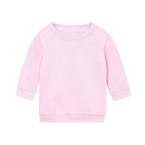 Sweat col rond bébé – vêtement enfant personnalisable