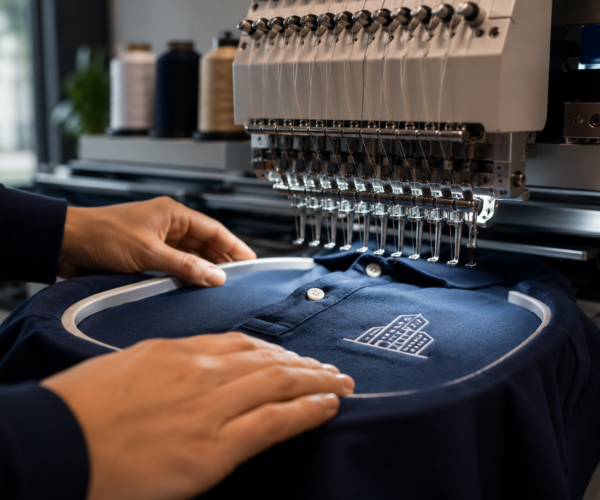 Personnalisation textile professionnelle par Inkit Paris