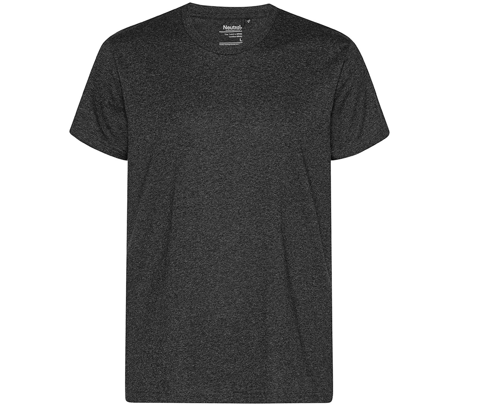 Tee-shirt en coton recyclé
