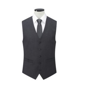 Gilet de costume homme Bond