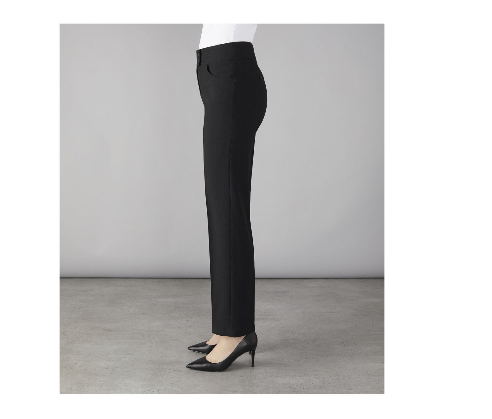 Pantalon de tailleur femme Ascot