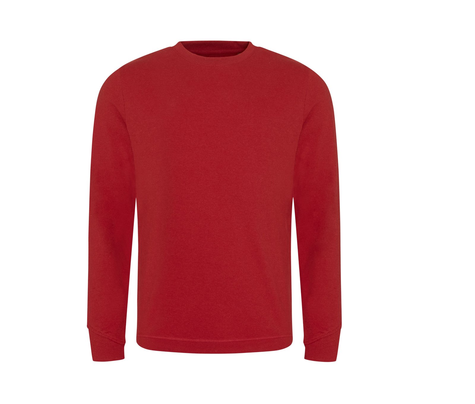Sweat unisexe en coton régénéré