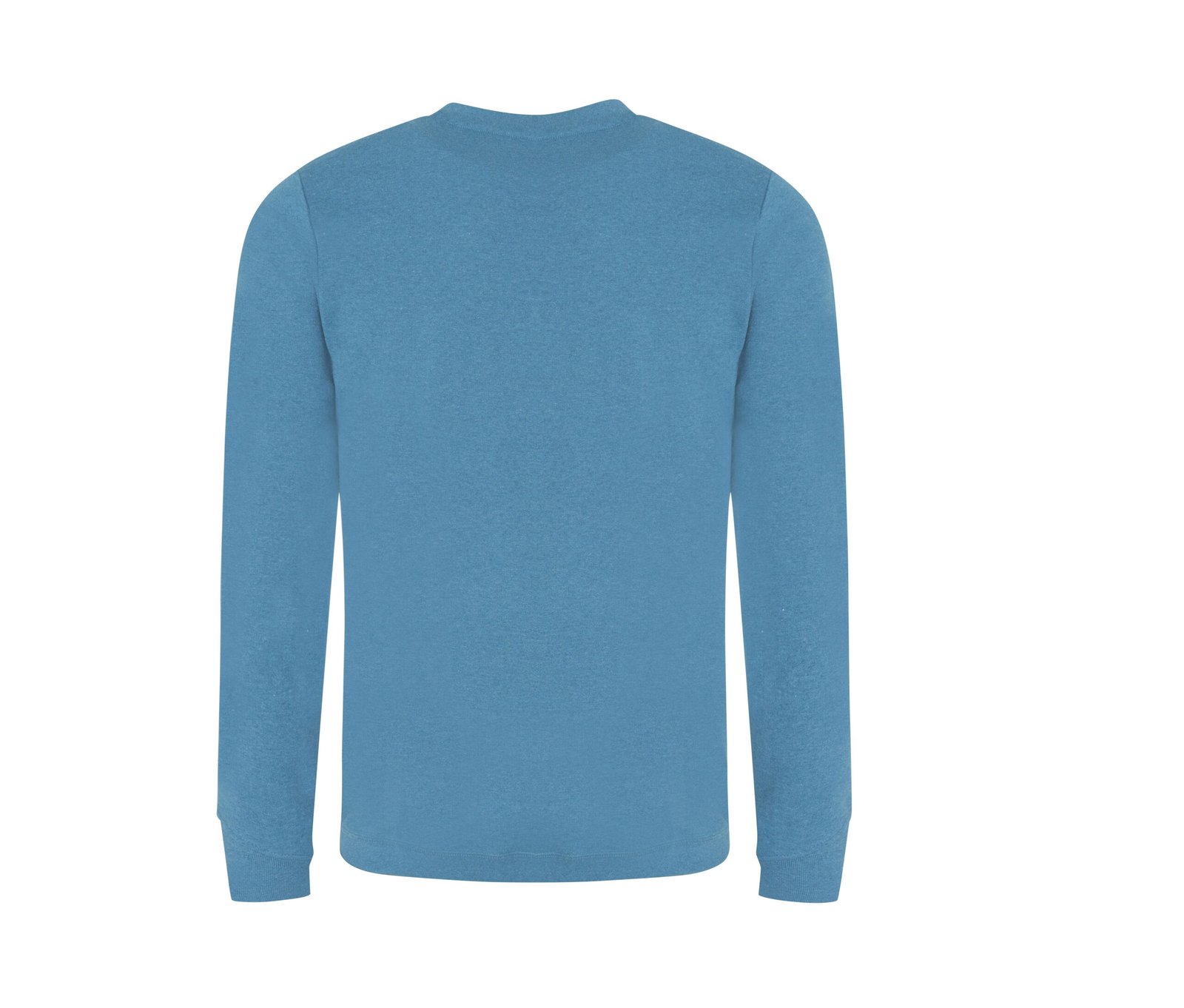 Sweat unisexe en coton régénéré