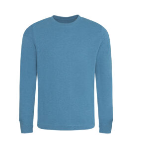 Sweat unisexe en coton régénéré