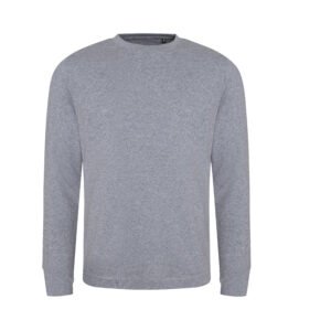 Sweat unisexe en coton régénéré