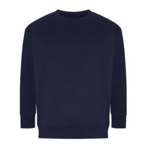 Sweat en coton et polyester recyclés – sweat personnalisé