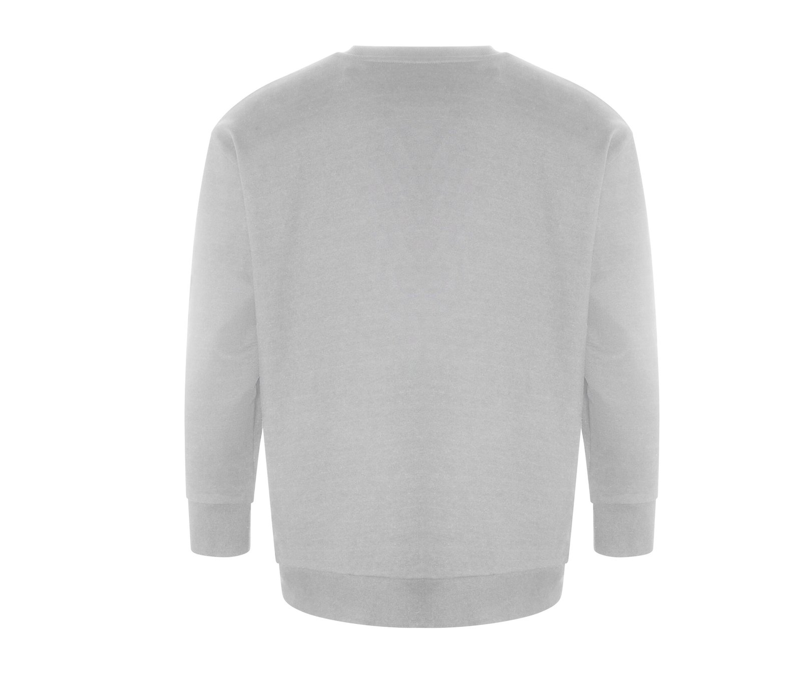 Sweat en coton et polyester recyclés