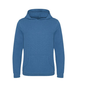 Sweat capuche en coton recyclé