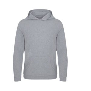 Sweat capuche en coton recyclé